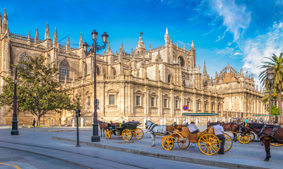 塞維亞 Sevilla